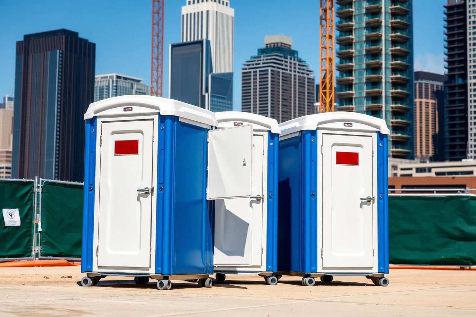 Porta Potty Rental Mena, AR Near Me